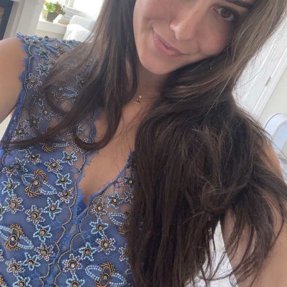 Authentic Alberta Ferretti Top - Picture 4 of 4